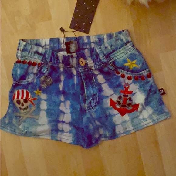 Terez Other - Terez L New W/Tags size shorts jean pattern